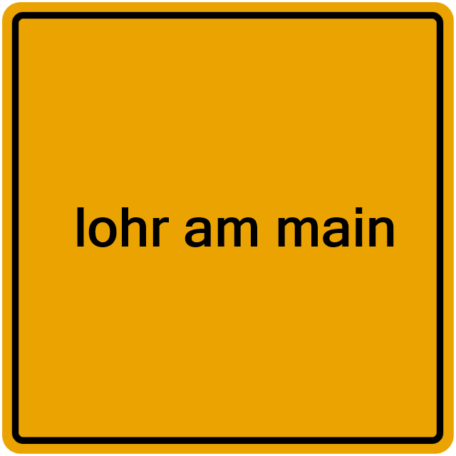 Einwohnermeldeamt24  lohr am main